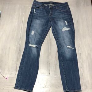 Women’s Lucky Lolita Distressed Jeans